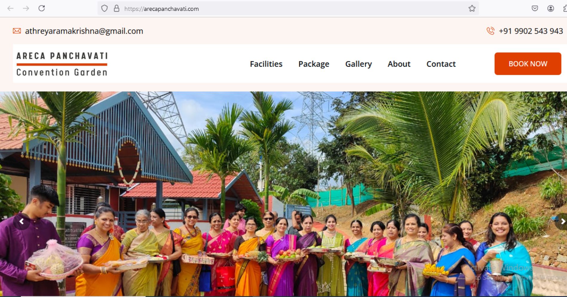 Areca Panchavati