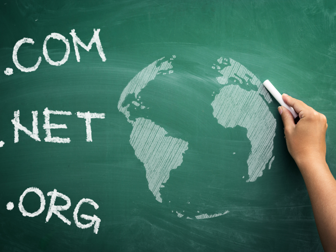 Domain Hosting