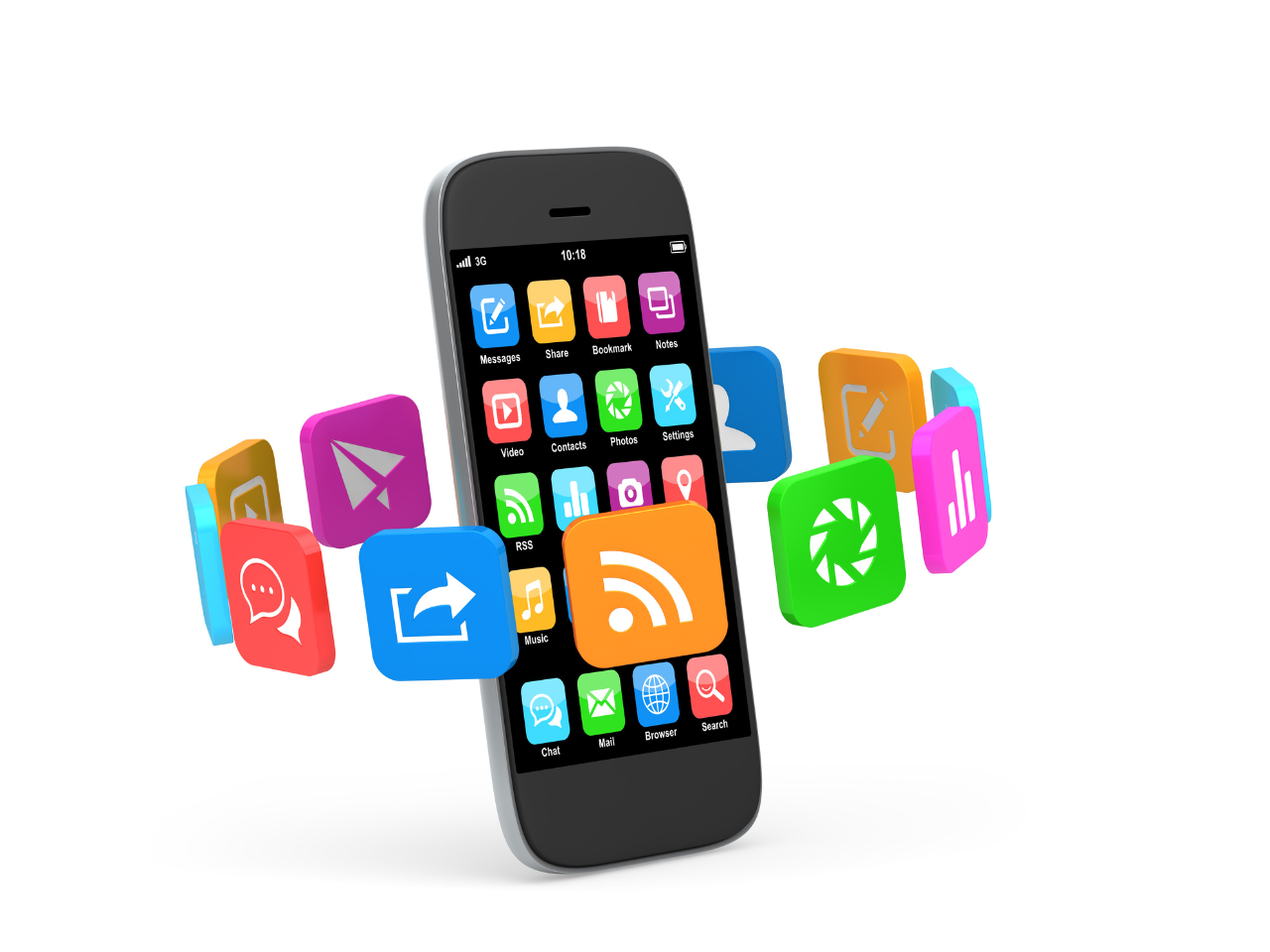 Mobile App Development