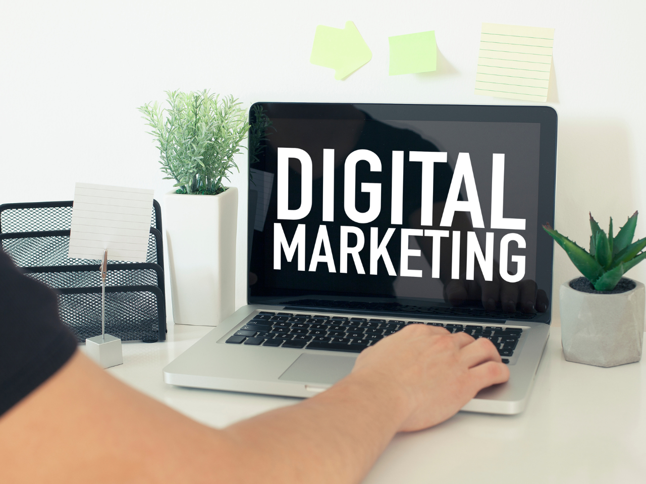 Digital Marketing